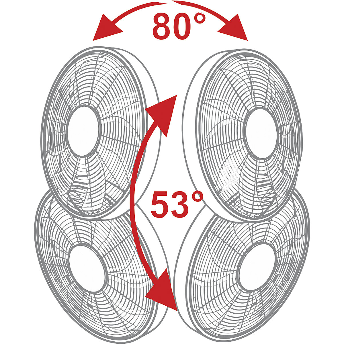 Wandventilator AIROS ECO DESIGN WALL (Produktabbildung 2)-1