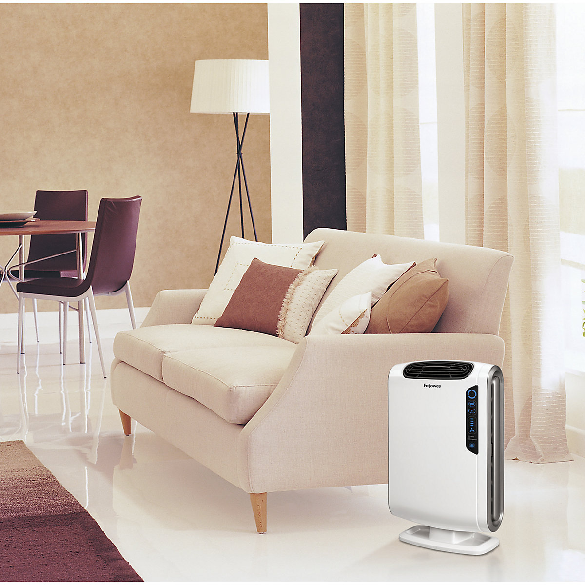 Fellowes aeramax dx55 discount