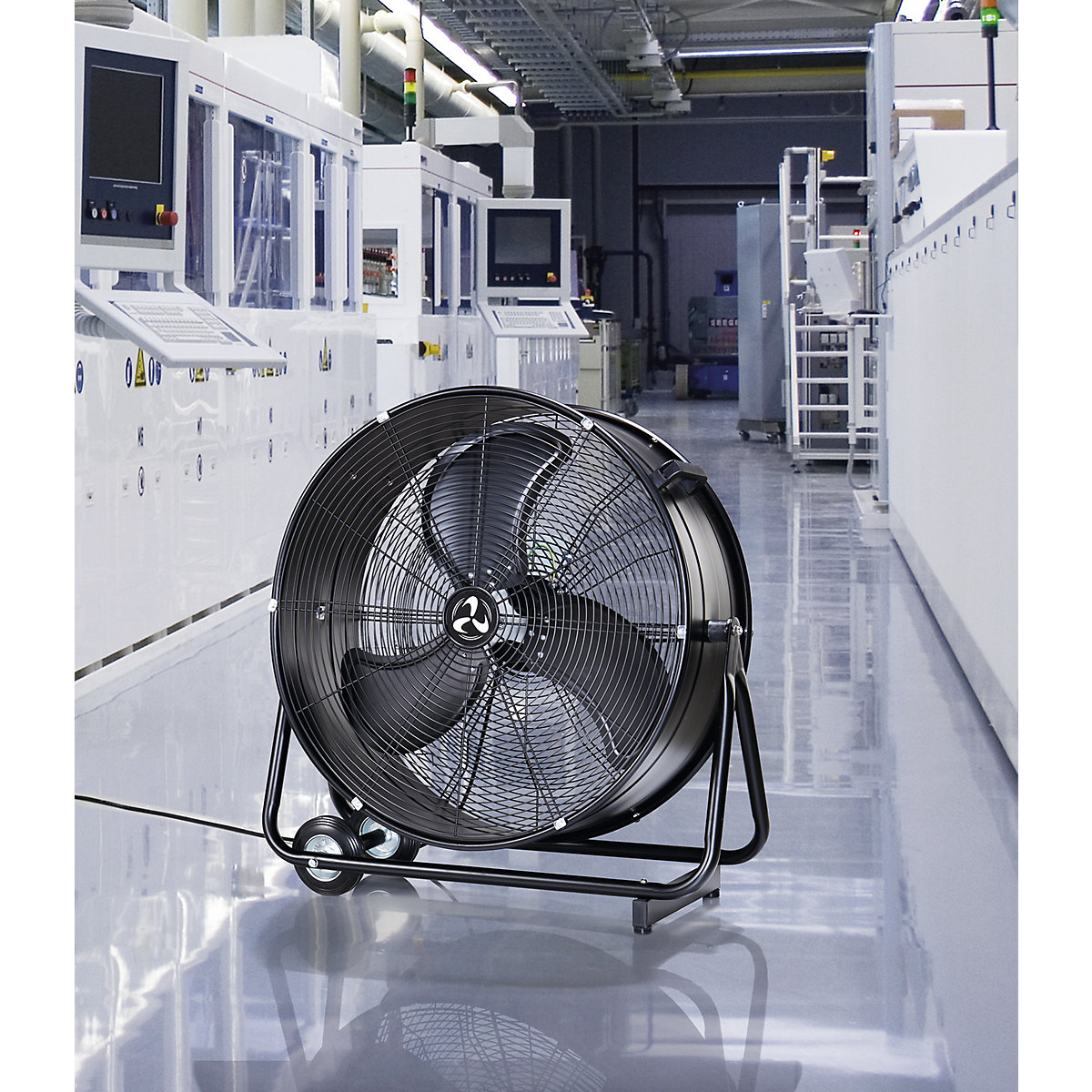 Pojazdný bubnový ventilátor IP54 (Zobrazenie produktu 2)-1