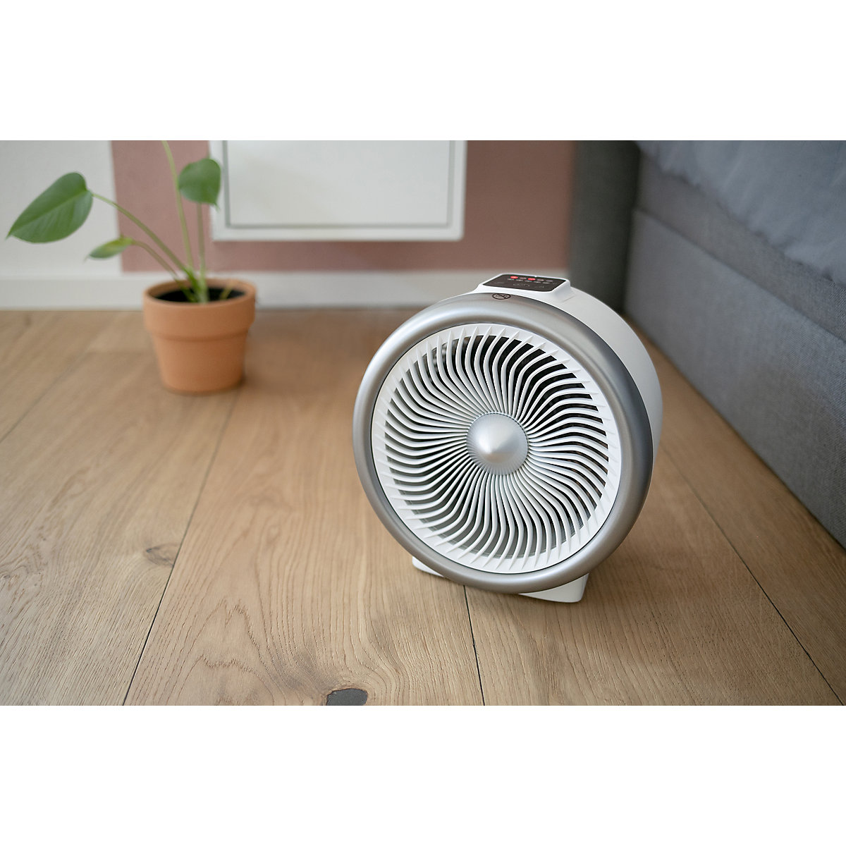 Ventilátor-teplovzdušný ventilátor HOT + COLD (Zobrazenie produktu 7)-6