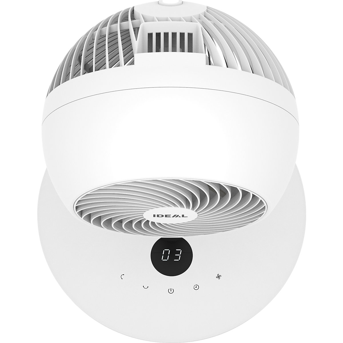 Stolní/stojanový ventilátor FAN1 – IDEAL (Obrázek výrobku 19)-18