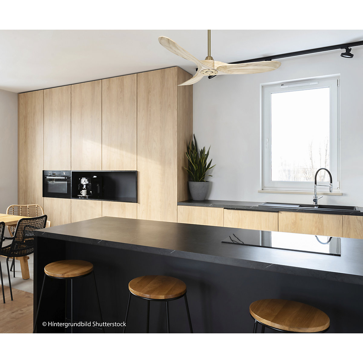 Stropní ventilátor ECO GENUINO (Obrázek výrobku 5)-4