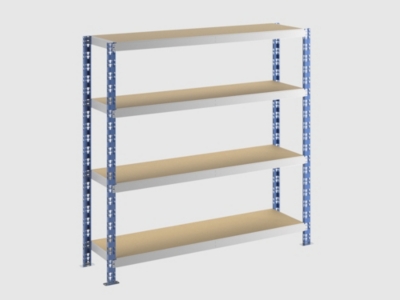 Stellingconfigurator voor magazijnstellingen | Inhaak-, breedvak- & palletstellingen wt$