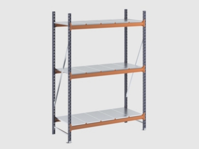 Stellingconfigurator voor magazijnstellingen | Inhaak-, breedvak- & palletstellingen wt$