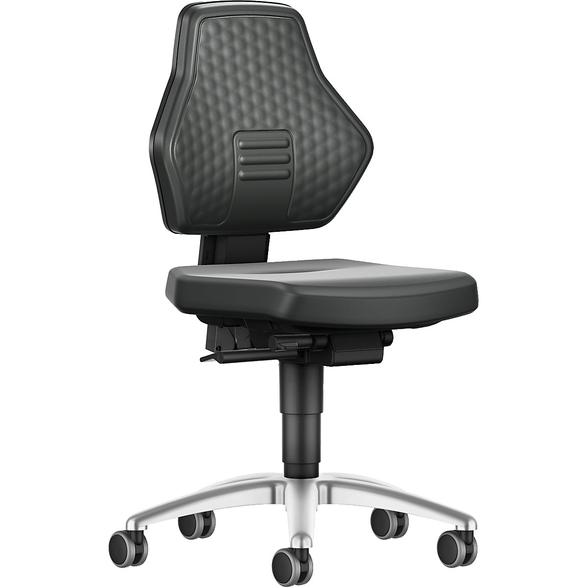 Obrotowe krzesło do pracy AIR FLOW – bimos (Zdjęcie produktu 2)-1
