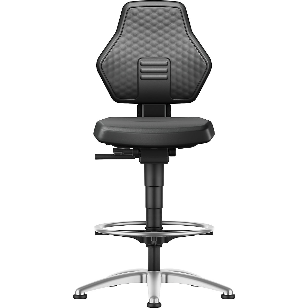 Obrotowe krzesło do pracy AIR FLOW – bimos (Zdjęcie produktu 7)-6