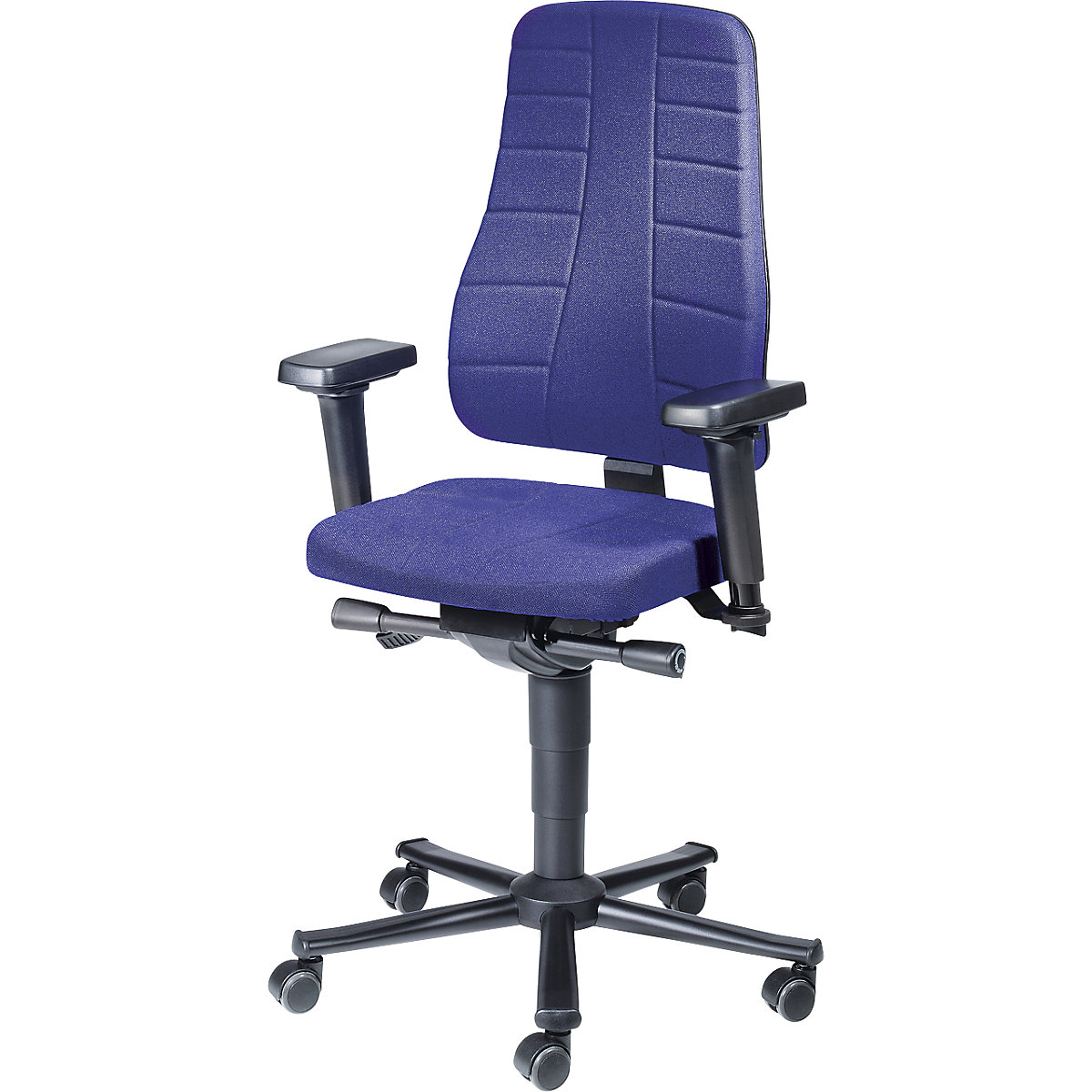 Obrotowe krzesło do pracy All-in-One – bimos (Zdjęcie produktu 4)-3