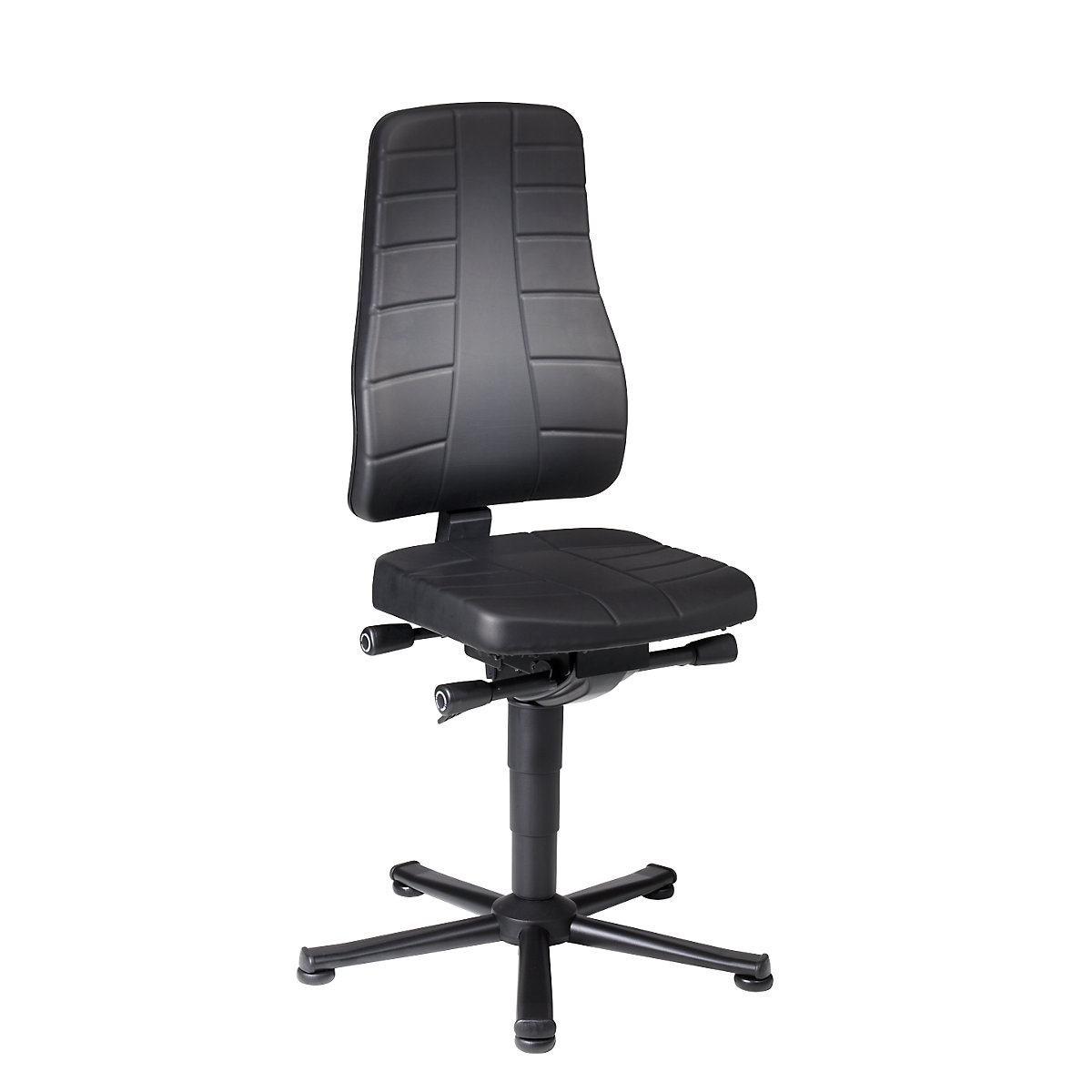 Obrotowe krzesło do pracy All-in-One – bimos (Zdjęcie produktu 13)-12