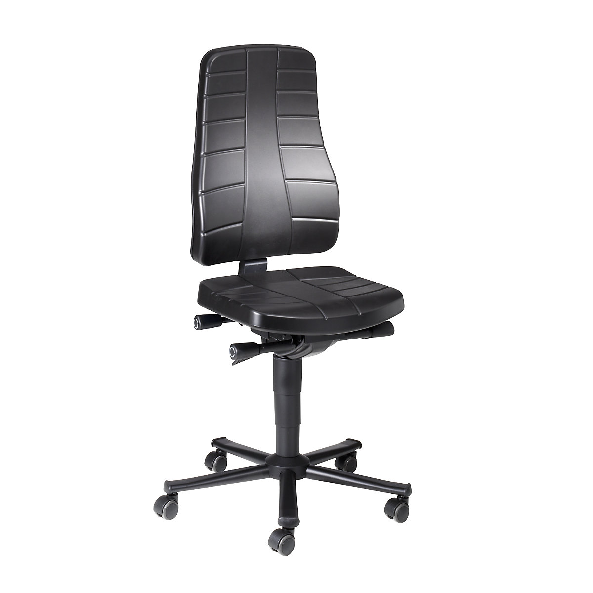 Obrotowe krzesło do pracy All-in-One – bimos (Zdjęcie produktu 15)-14
