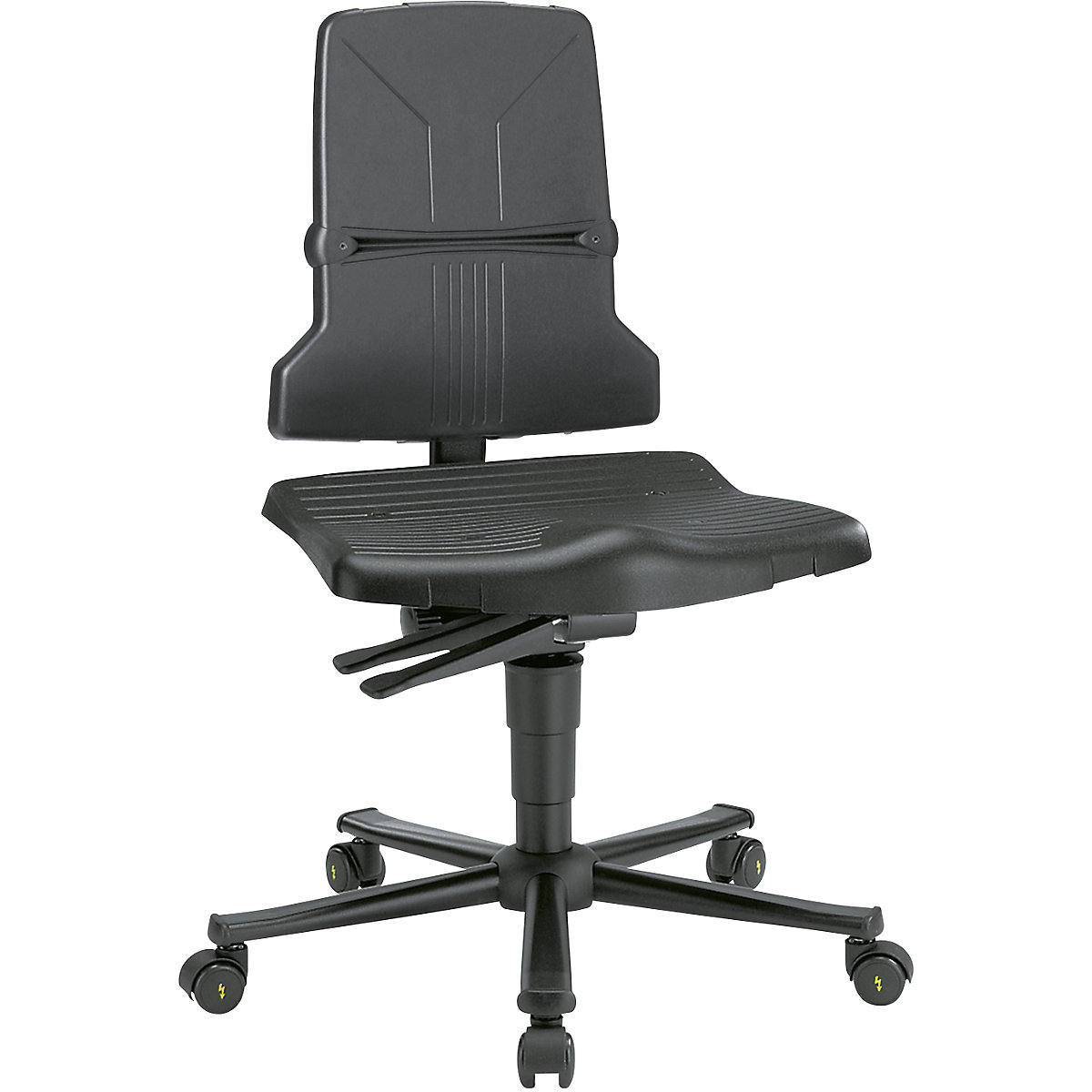 Obrotowe krzesło do pracy ESD SINTEC - bimos
