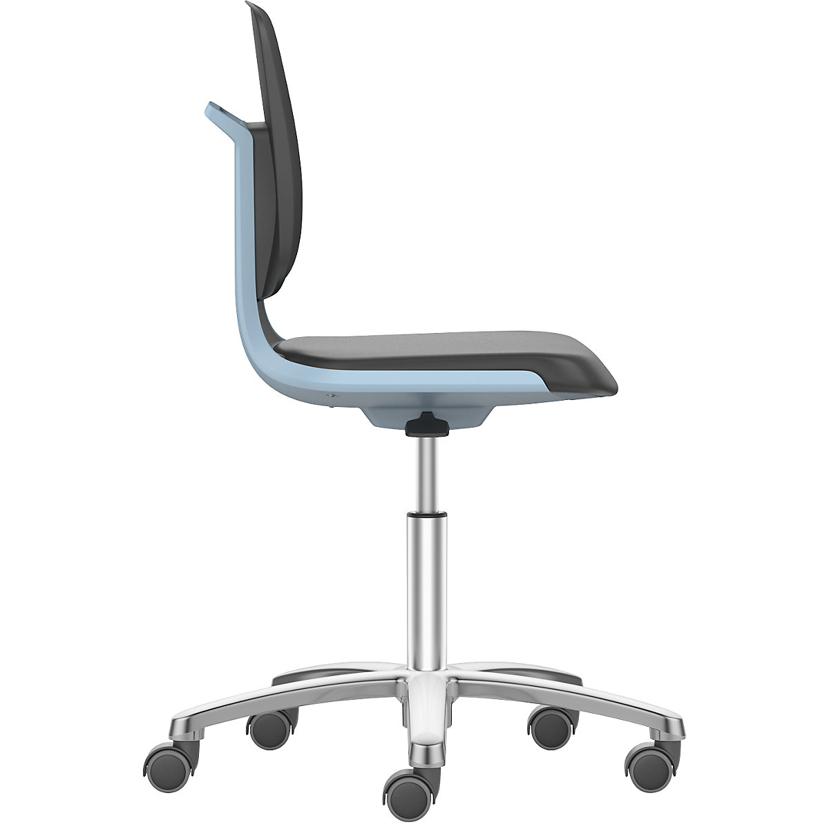 Obrotowe krzesło do pracy LABSIT – bimos (Zdjęcie produktu 5)-4