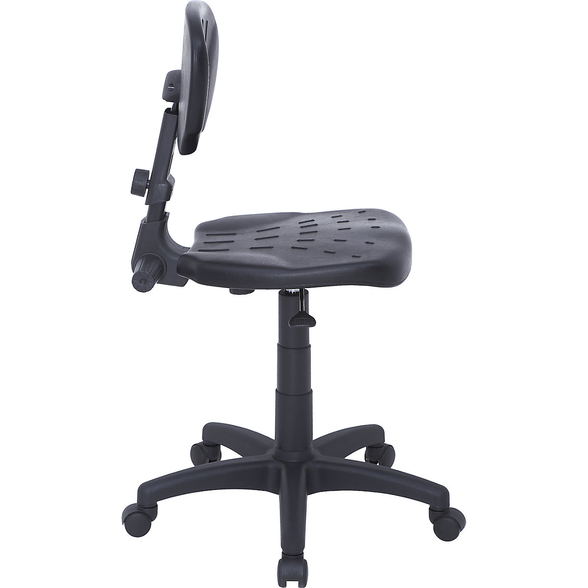 Obrotowe krzesło do pracy LK (Zdjęcie produktu 4)-3