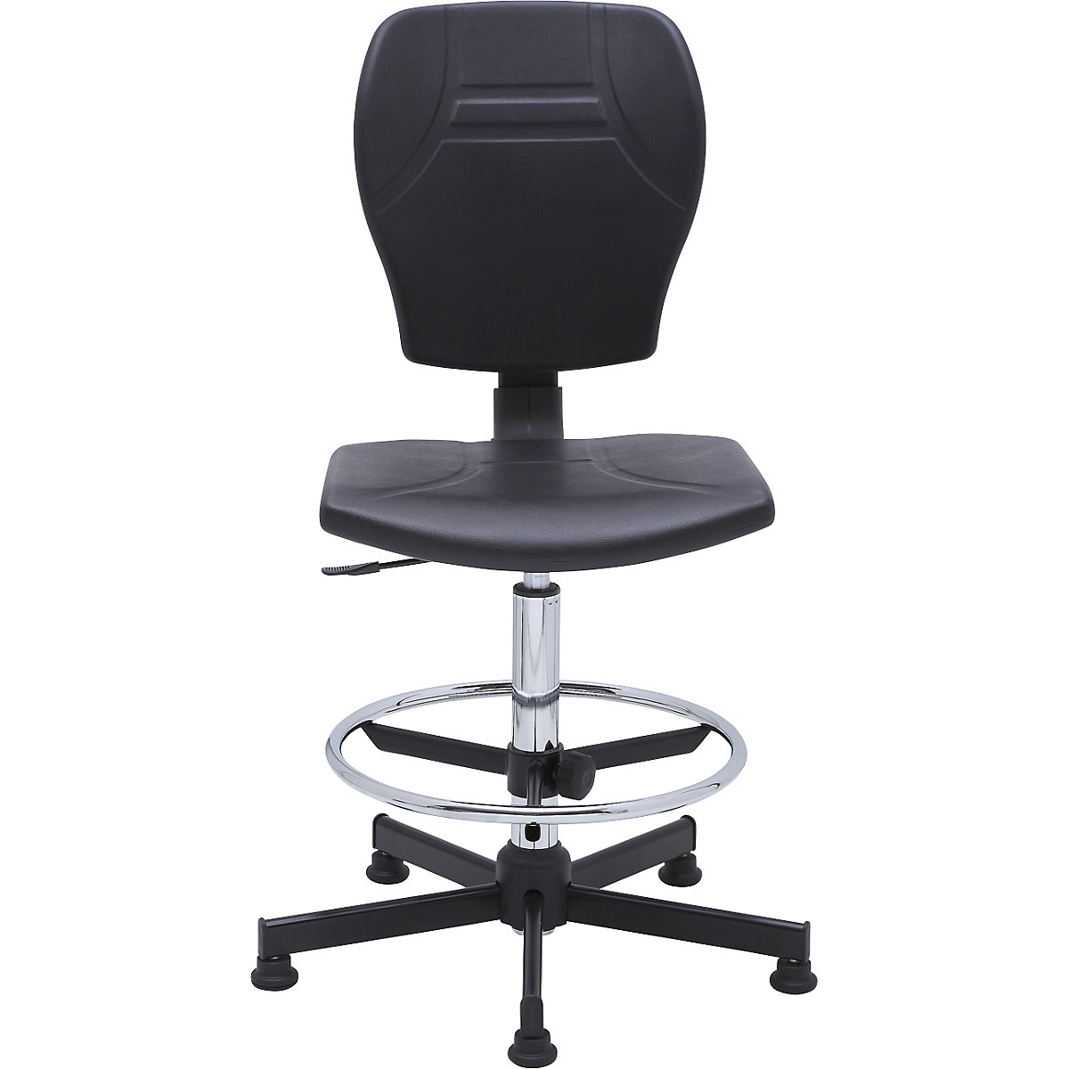 Obrotowe krzesło do pracy TECHNO (Zdjęcie produktu 4)-3