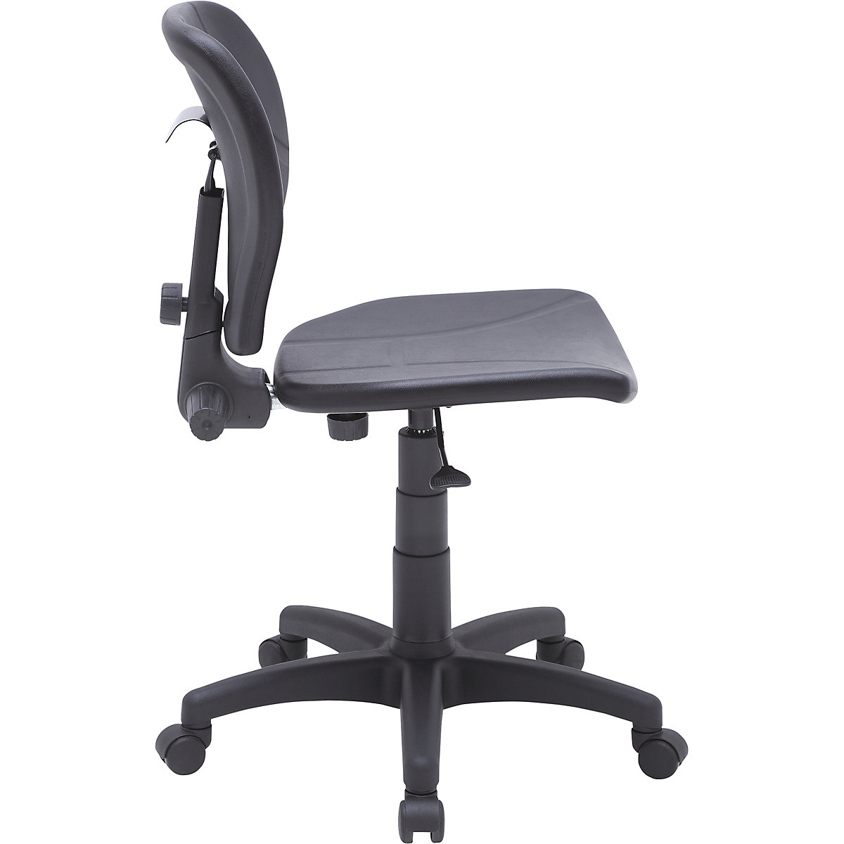 Obrotowe krzesło do pracy TECHNO (Zdjęcie produktu 4)-3