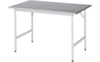 Stół roboczy, z regulacją wysokości