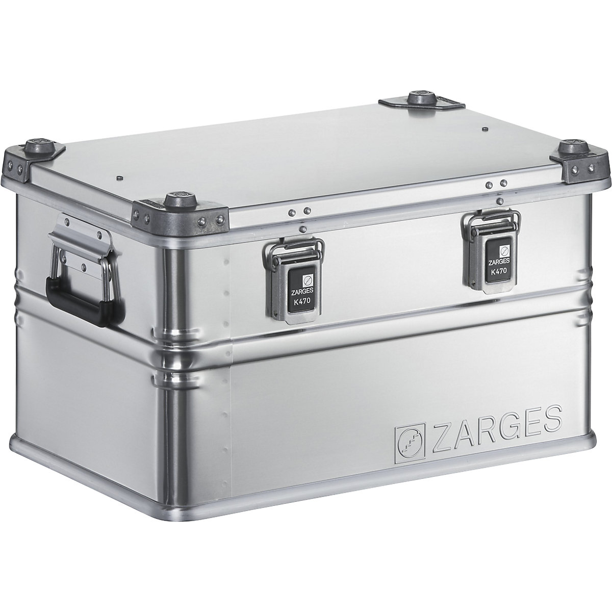Aluminijska transportna kutija &ndash; ZARGES