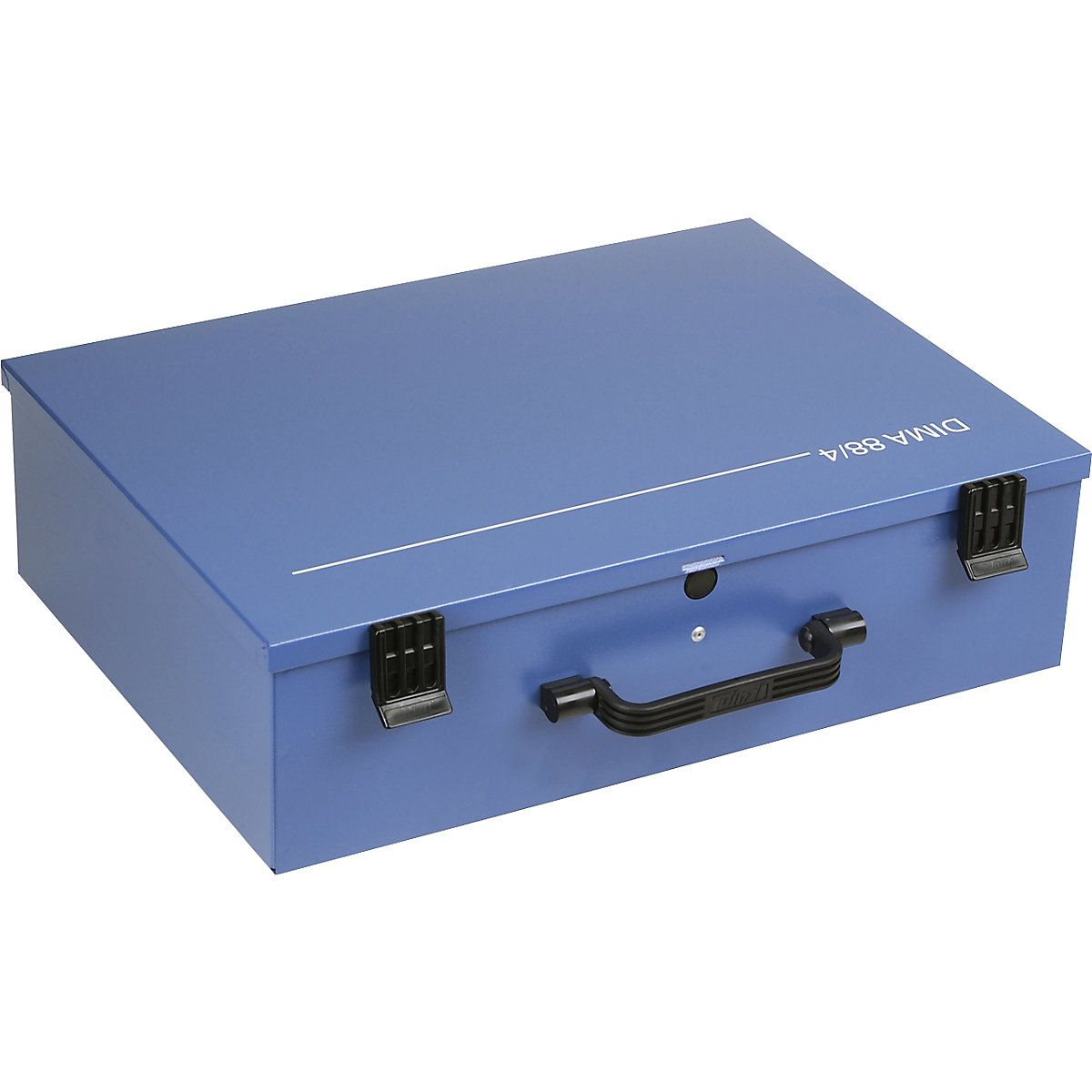Kovčeg za asortiman od čeličnog lima – eurokraft pro, uklj. kutije za sortiranje, VxDxŠ 133 x 472 x 340 mm-5