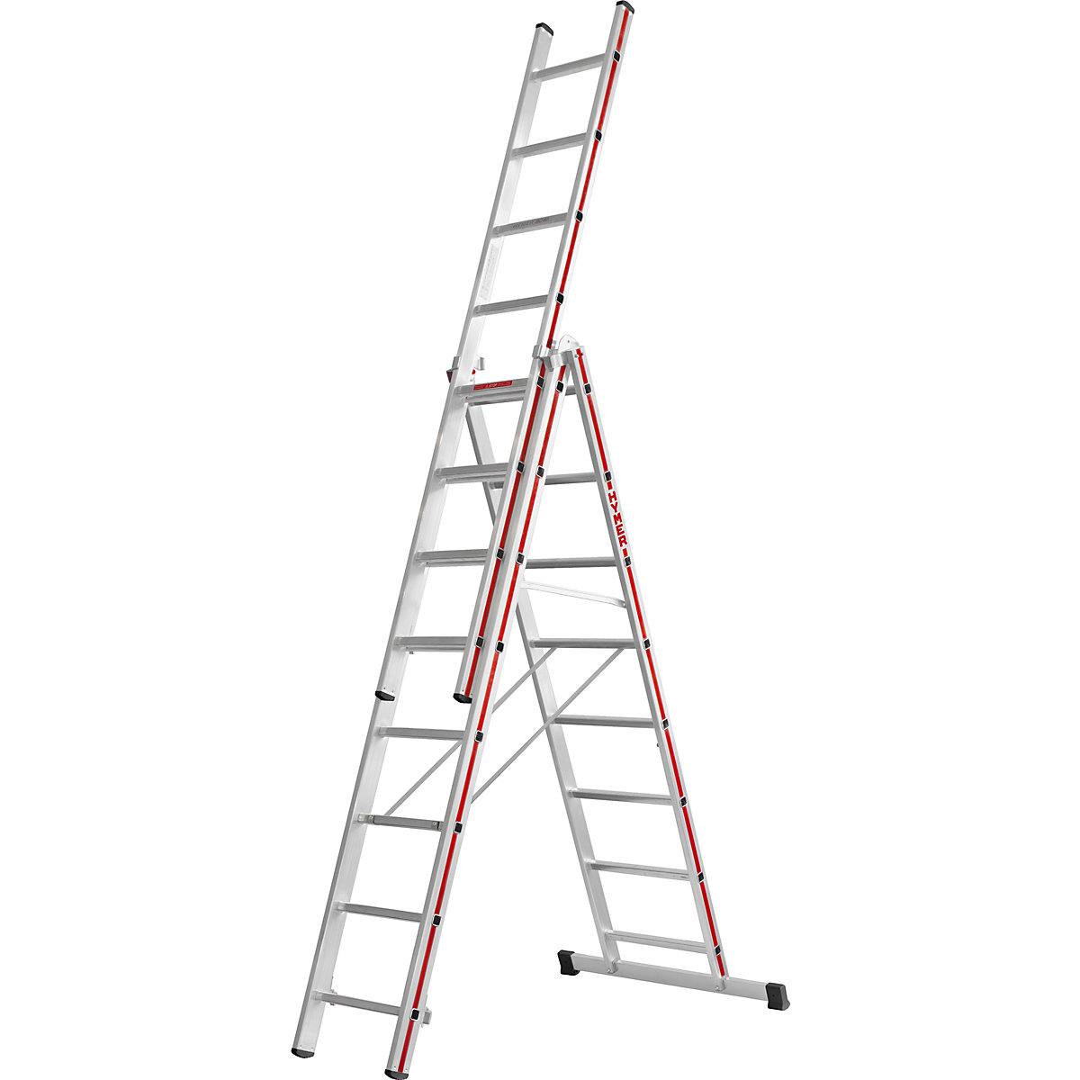 Aluminium reformladder &ndash; HYMER