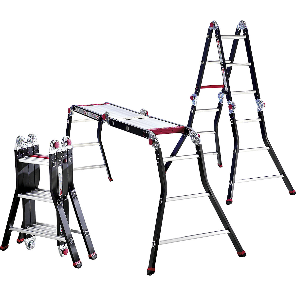 Professionele multifunctionele ladder – Altrex