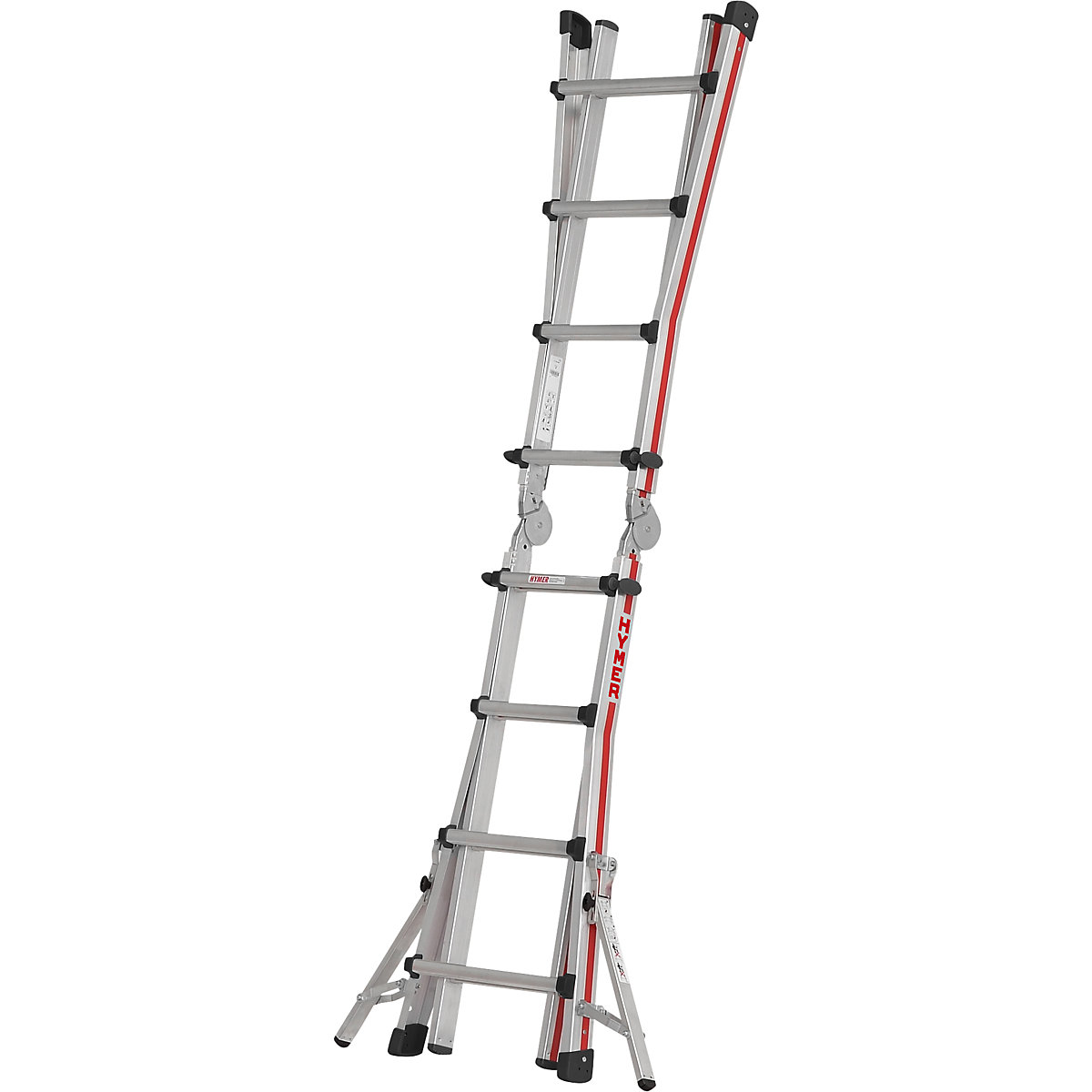 Telescoopladder – HYMER (Productafbeelding 6)-5