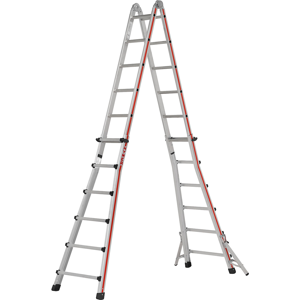 Telescoopladder – HYMER (Productafbeelding 4)-3