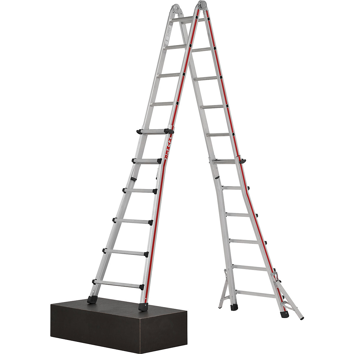 Telescoopladder – HYMER (Productafbeelding 6)-5