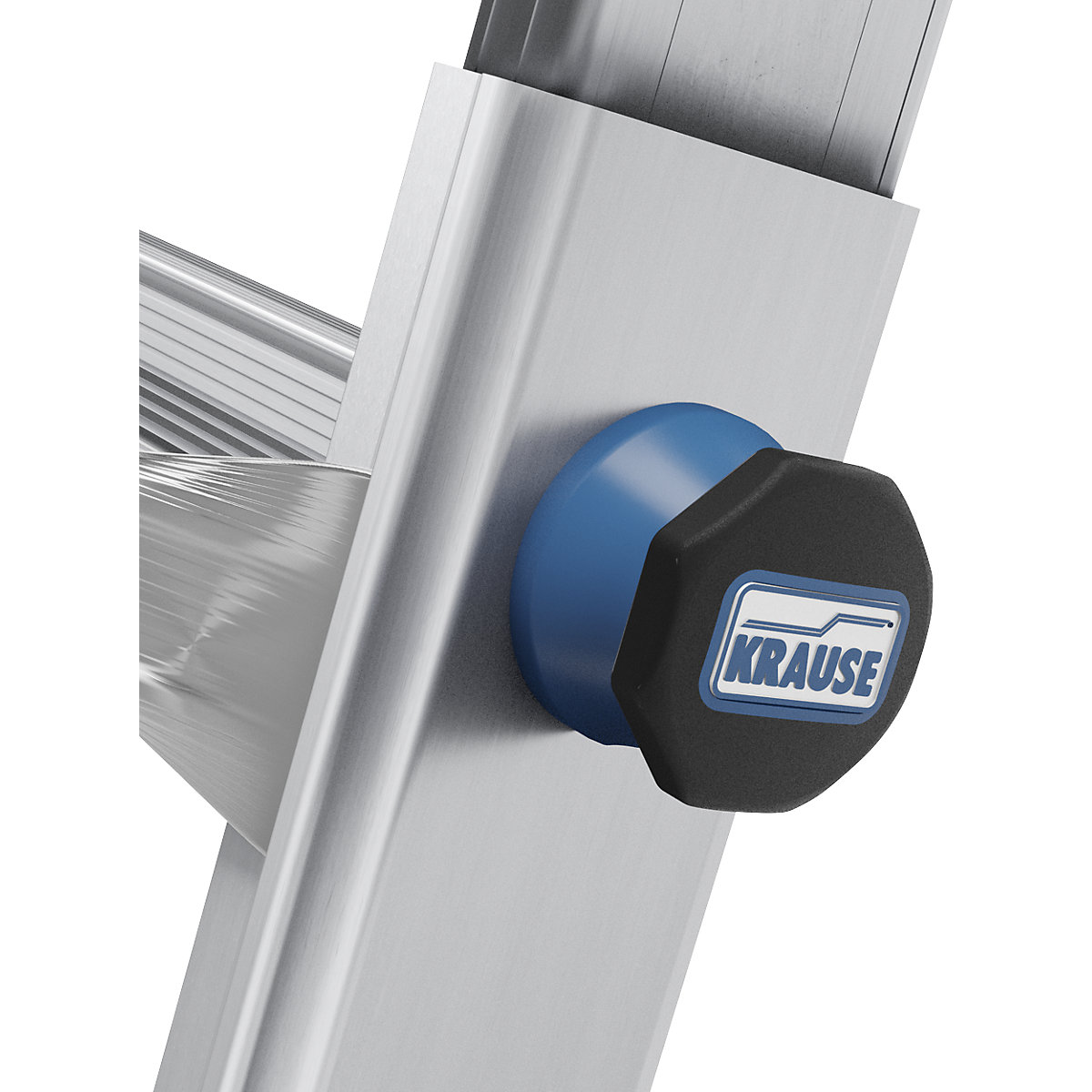 Telescopische platformtrap – KRAUSE (Productafbeelding 2)-1