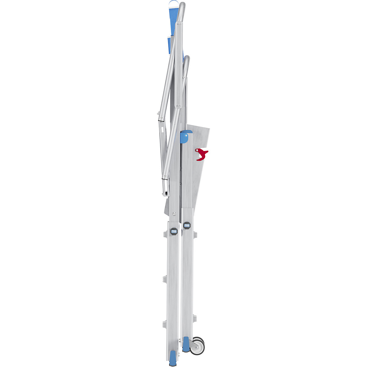 Telescopische platformtrap – KRAUSE (Productafbeelding 7)-6