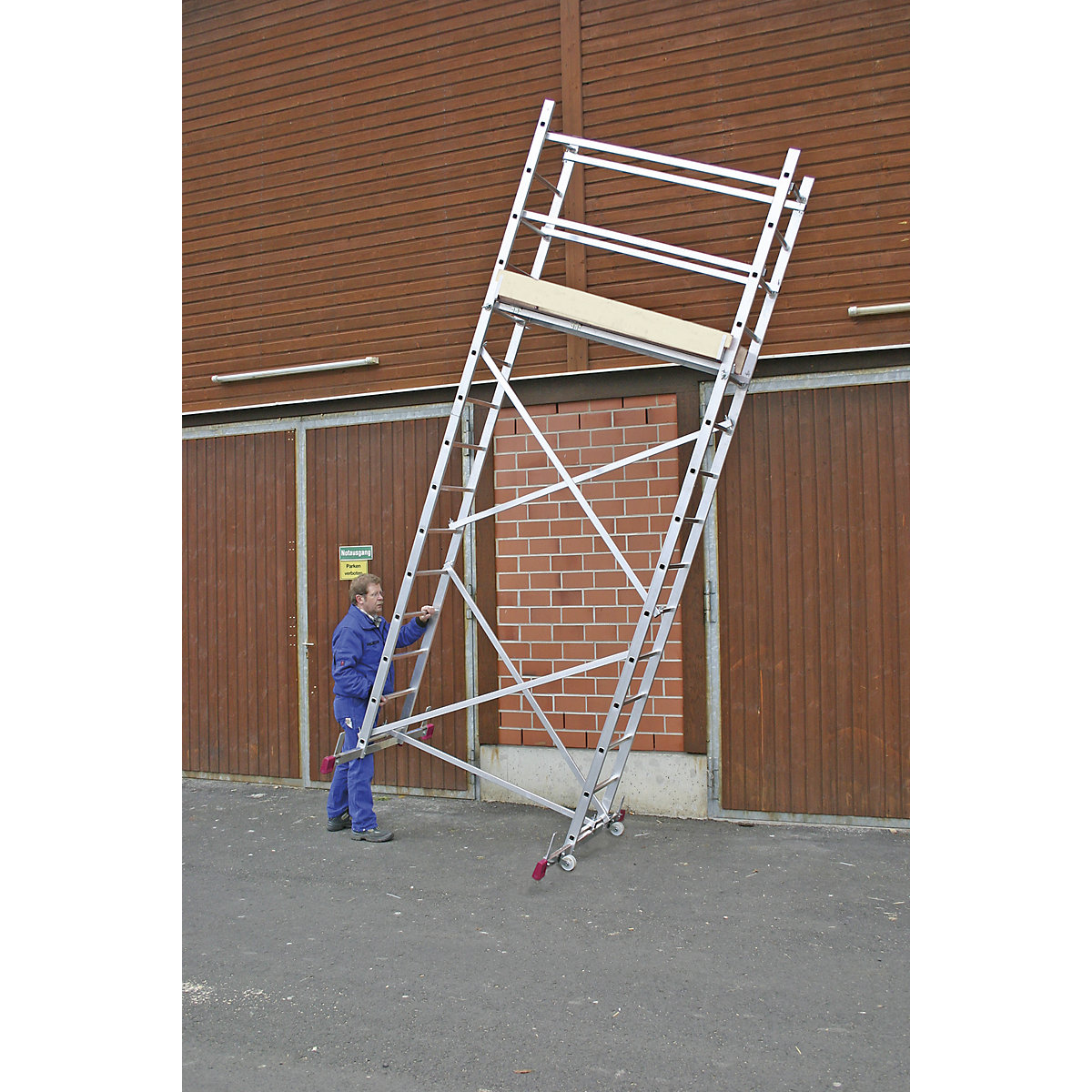 Montagesteiger – KRAUSE (Productafbeelding 6)-5