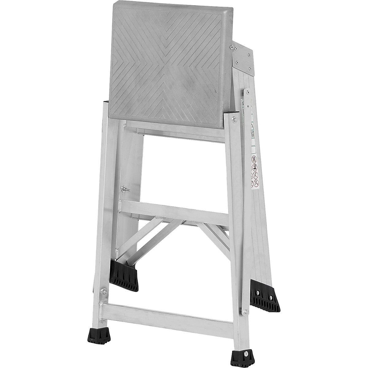 Inklapbaar aluminium trapje – HYMER (Productafbeelding 5)-4