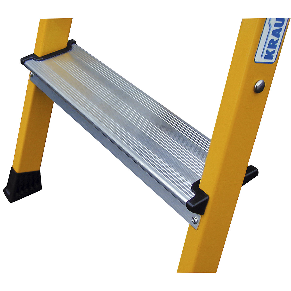 Inklapbaar aluminium trapje – KRAUSE (Productafbeelding 11)-10