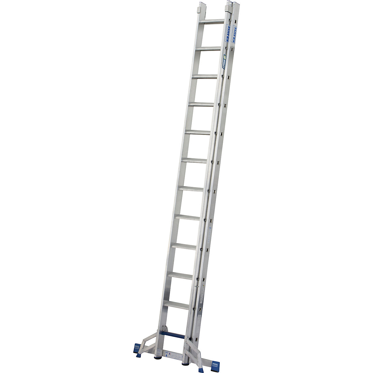 STABILO + S professional extension ladder – KRAUSE (Product illustration 30)-29