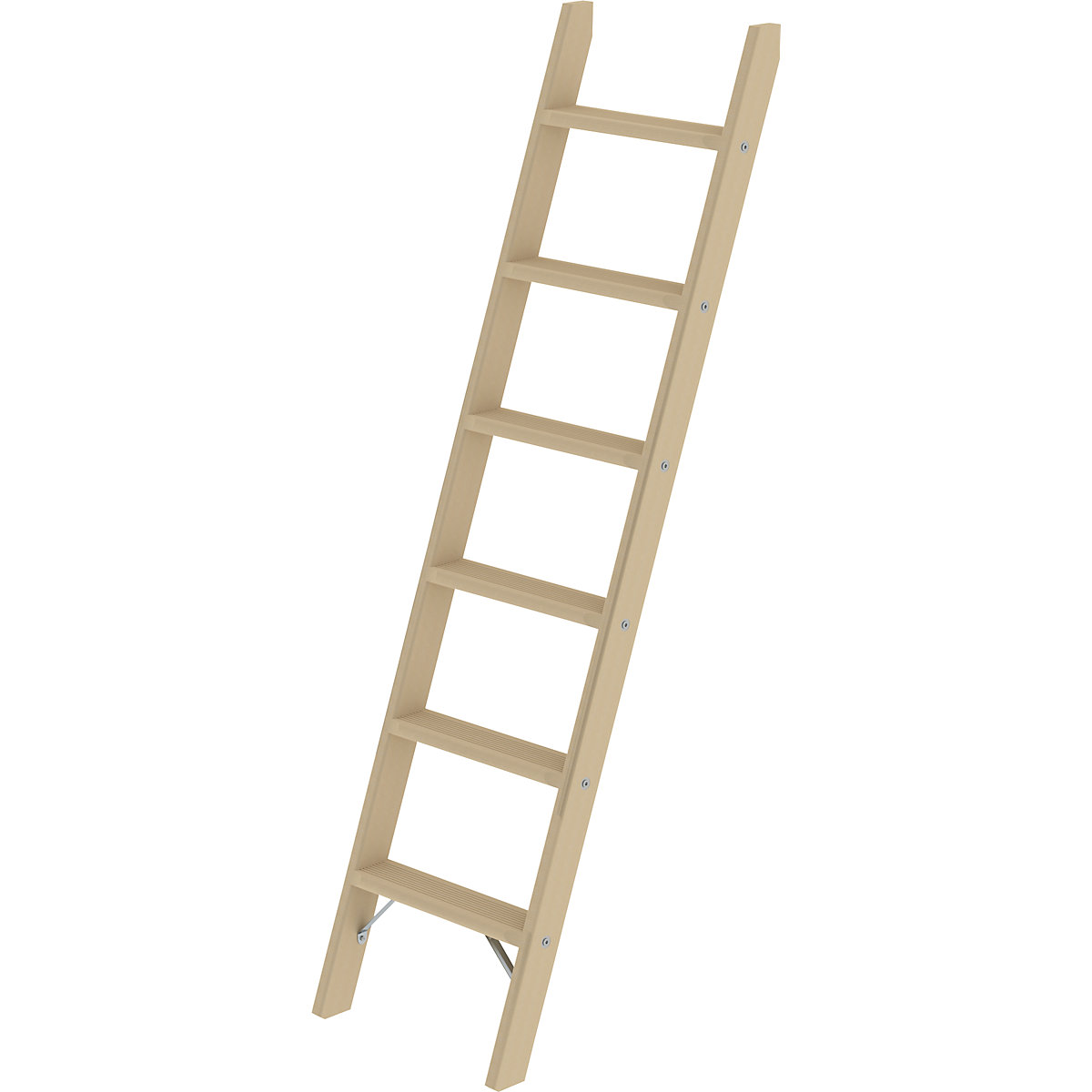 Wooden lean to ladder – MUNK