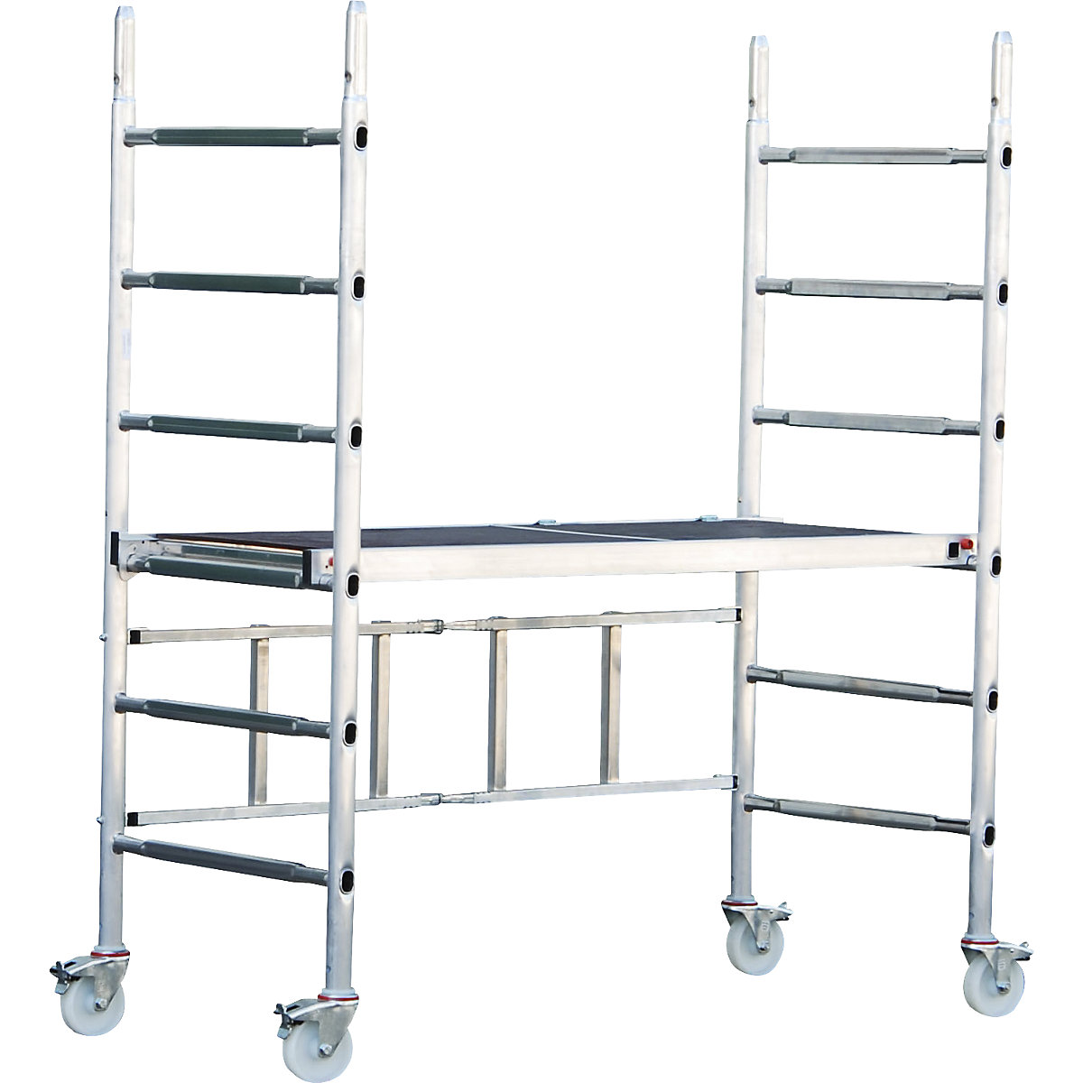 ALUPRO CONCEPT modular access tower - HYMER