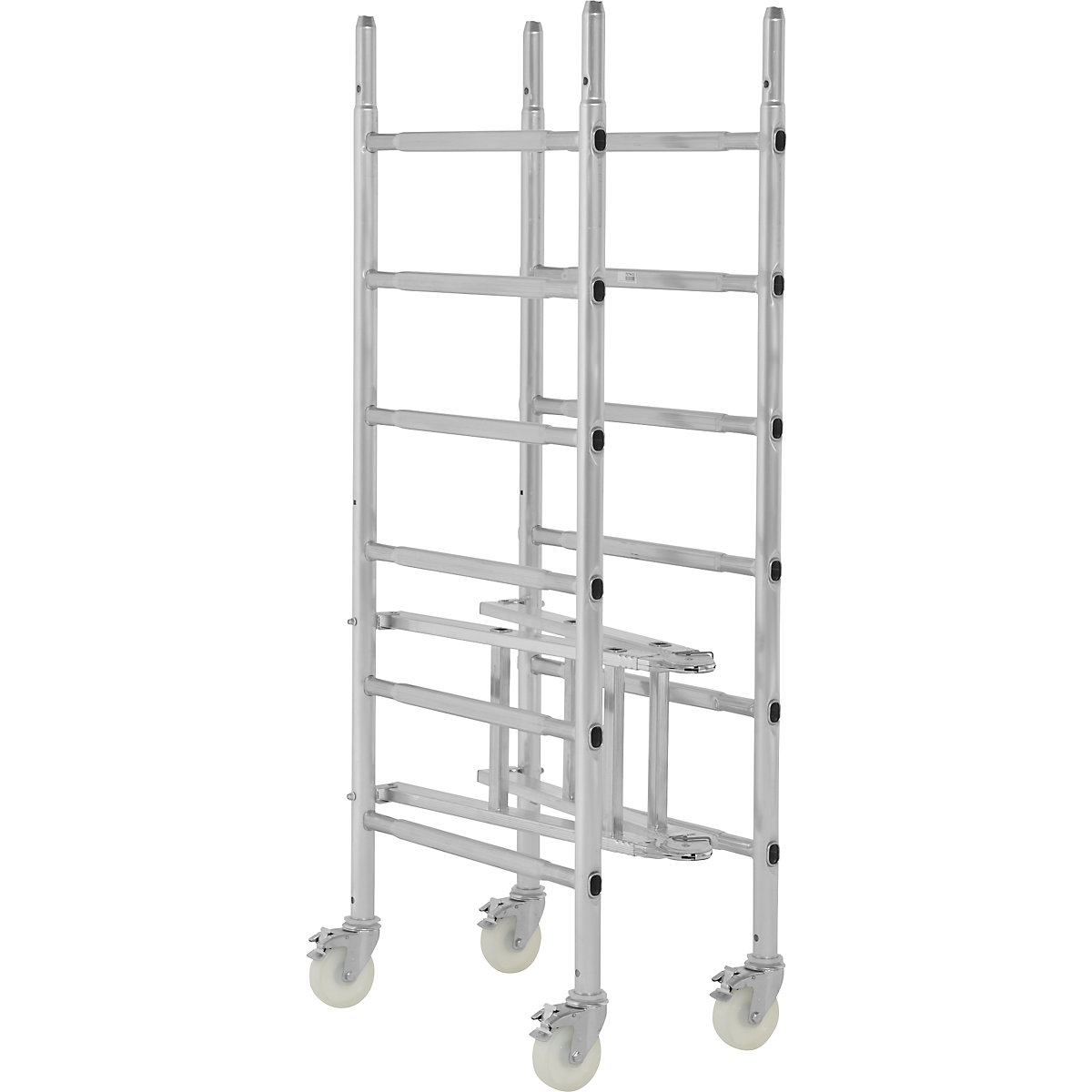 ALUPRO CONCEPT modular access tower – HYMER (Product illustration 4)-3