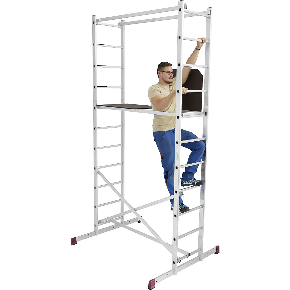 Mounting frame – KRAUSE (Product illustration 2)-1
