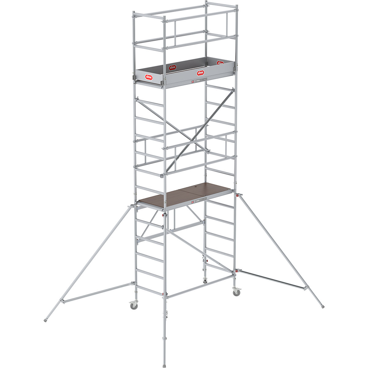 RS TOWER 34 folding tower – Altrex