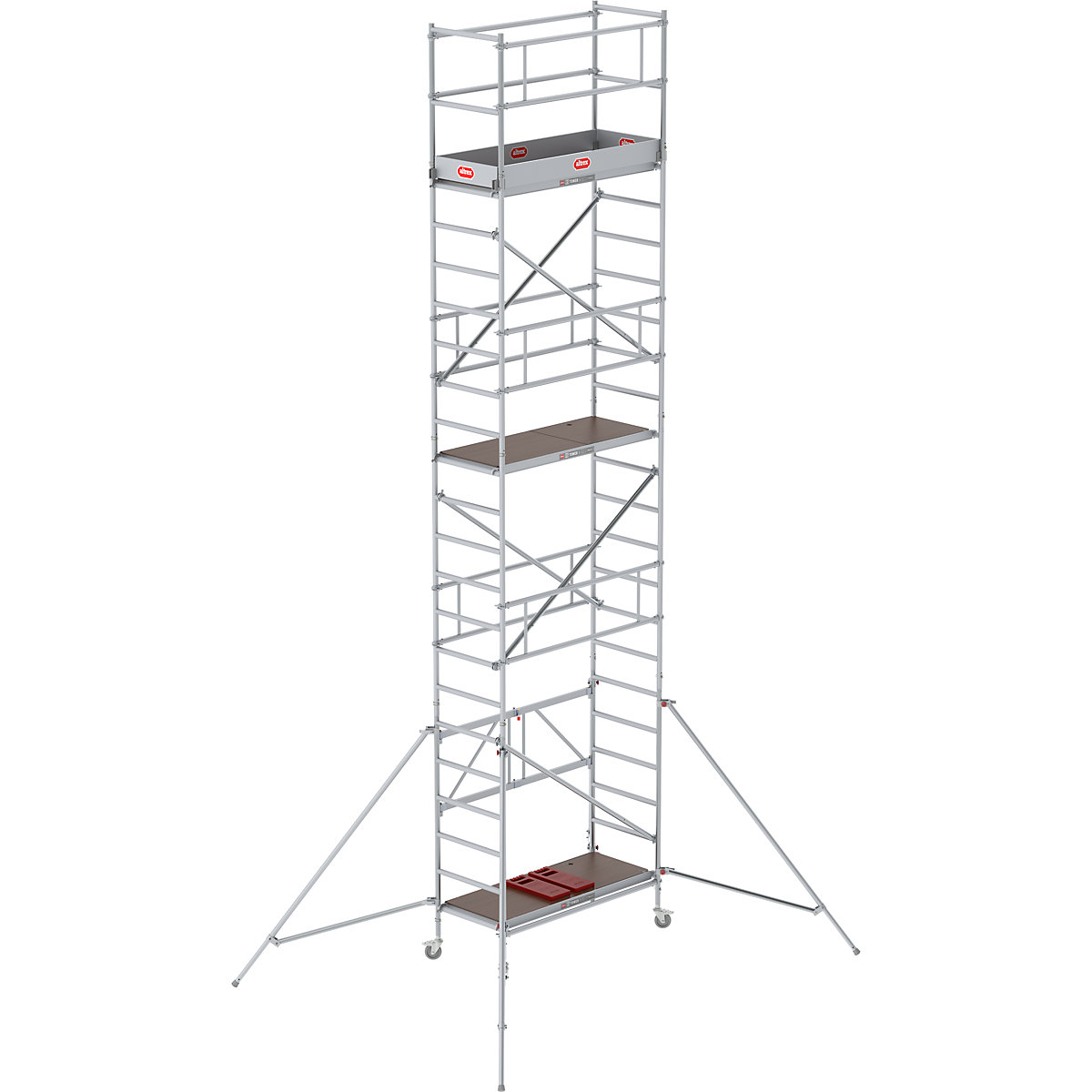 RS TOWER 34 folding tower - Altrex