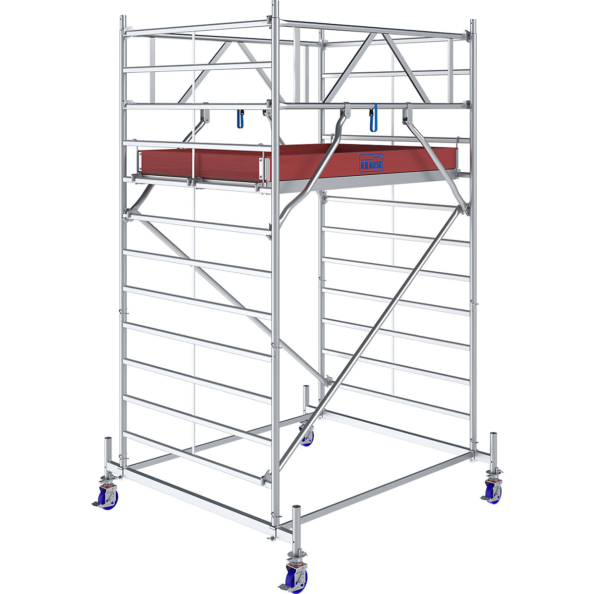 STABILO Series 50 mobile access tower – KRAUSE (Product illustration 22)-21
