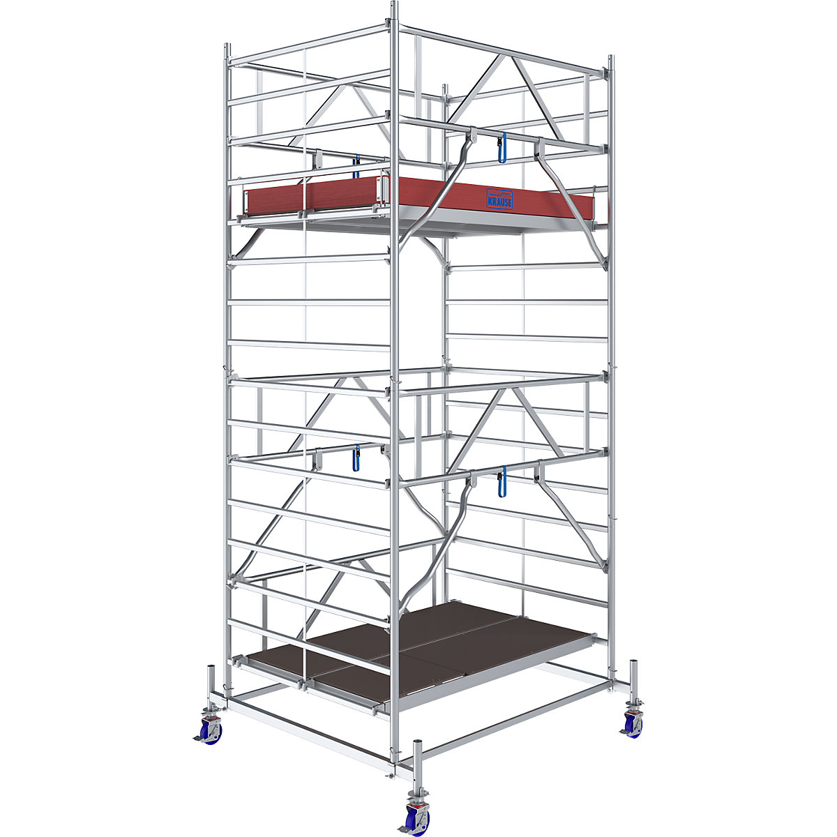 STABILO Series 50 mobile access tower – KRAUSE (Product illustration 19)-18