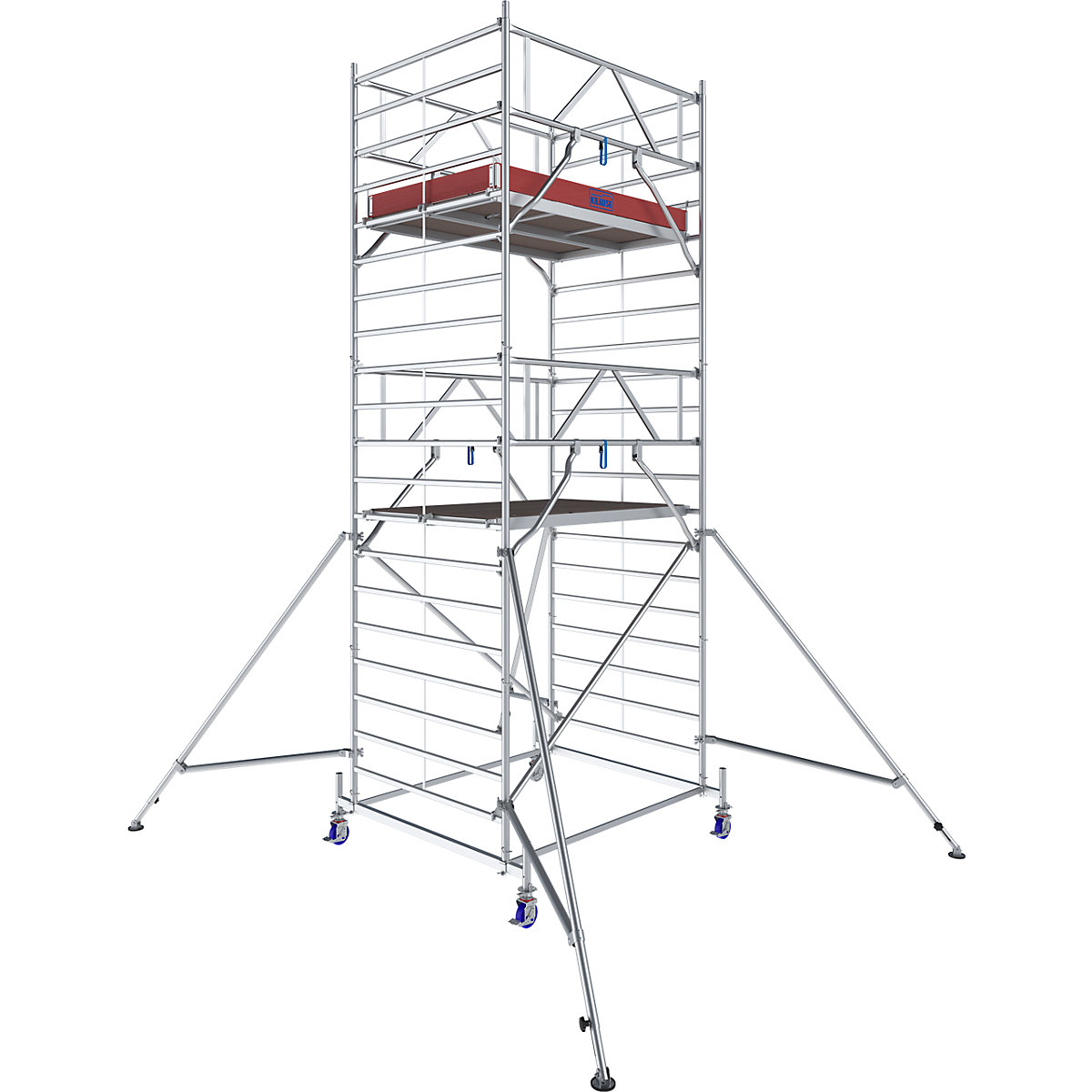 STABILO Series 50 mobile access tower – KRAUSE (Product illustration 23)-22