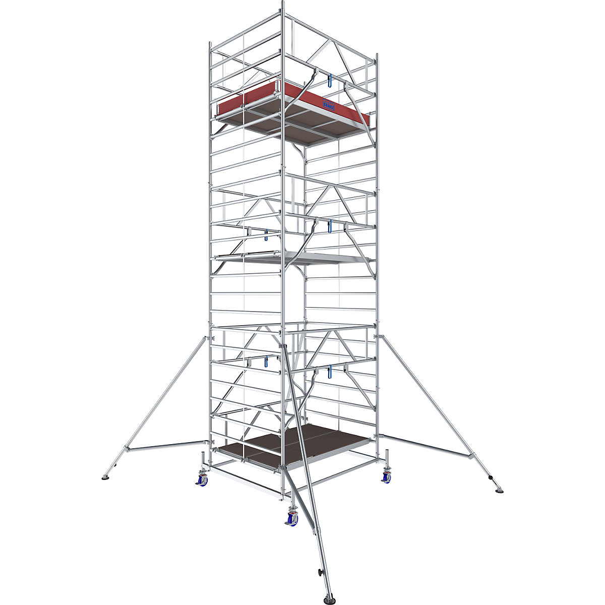 STABILO Series 50 mobile access tower – KRAUSE (Product illustration 25)-24