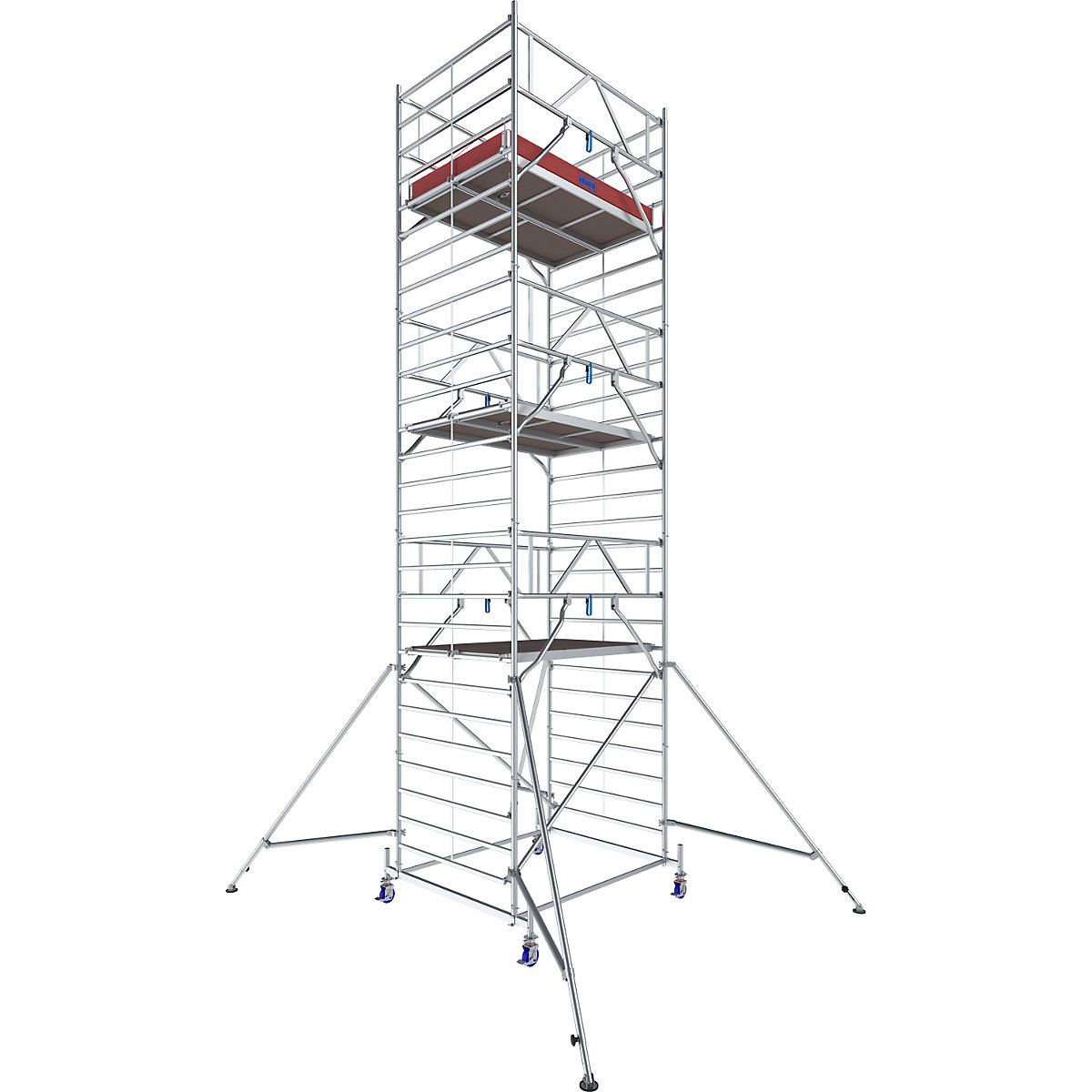 STABILO Series 50 mobile access tower – KRAUSE (Product illustration 15)-14