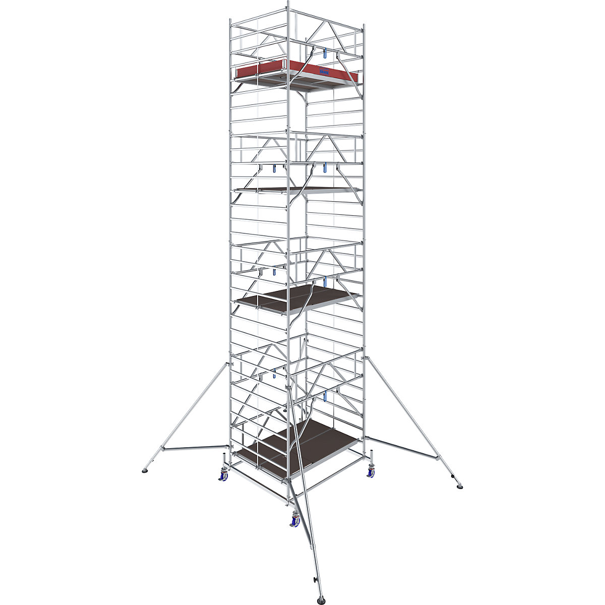 STABILO Series 50 mobile access tower – KRAUSE (Product illustration 21)-20