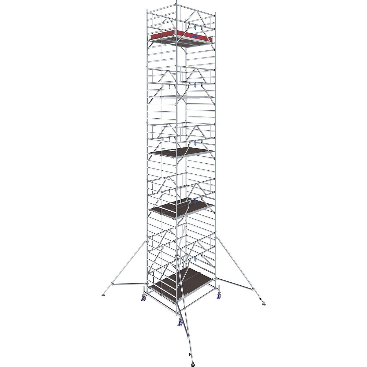 STABILO Series 50 mobile access tower – KRAUSE (Product illustration 20)-19