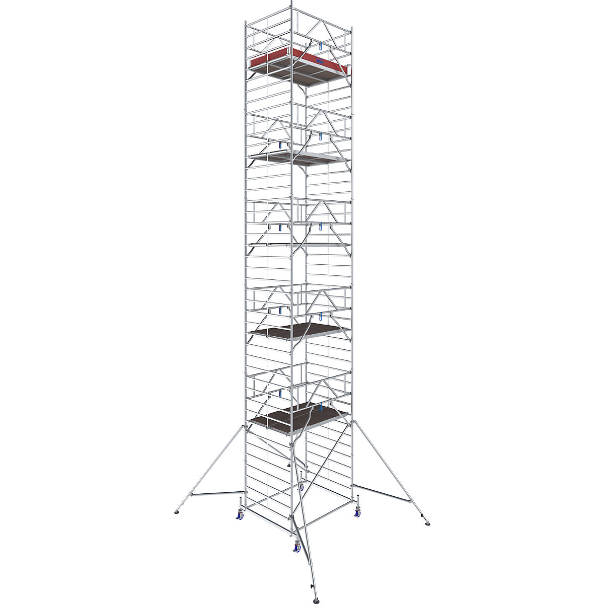 STABILO Series 50 mobile access tower – KRAUSE (Product illustration 24)-23
