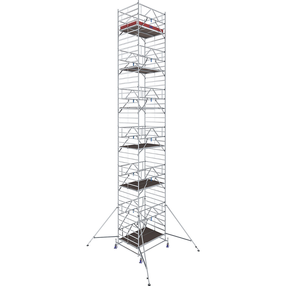 STABILO Series 50 mobile access tower – KRAUSE (Product illustration 26)-25