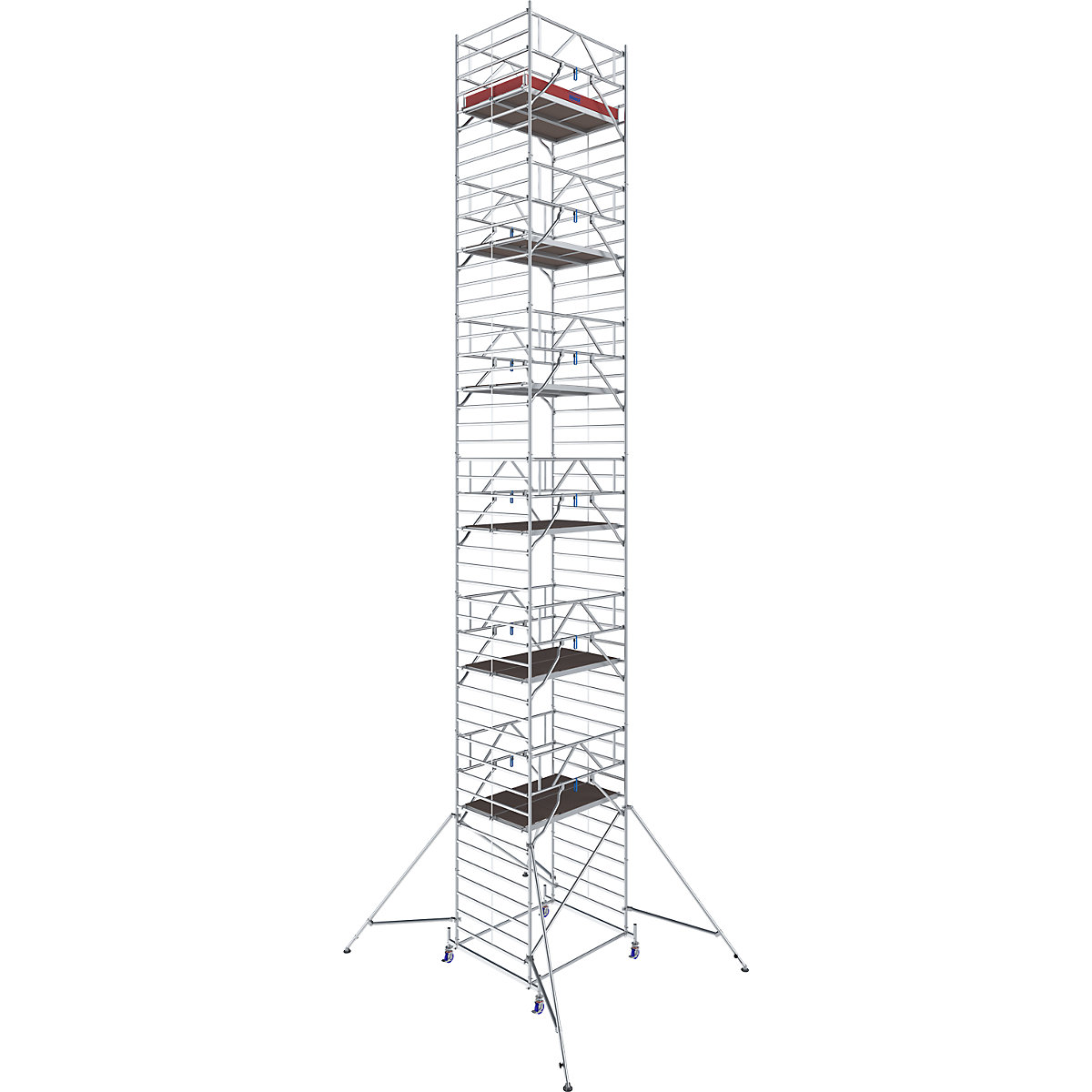 STABILO Series 50 mobile access tower – KRAUSE (Product illustration 18)-17