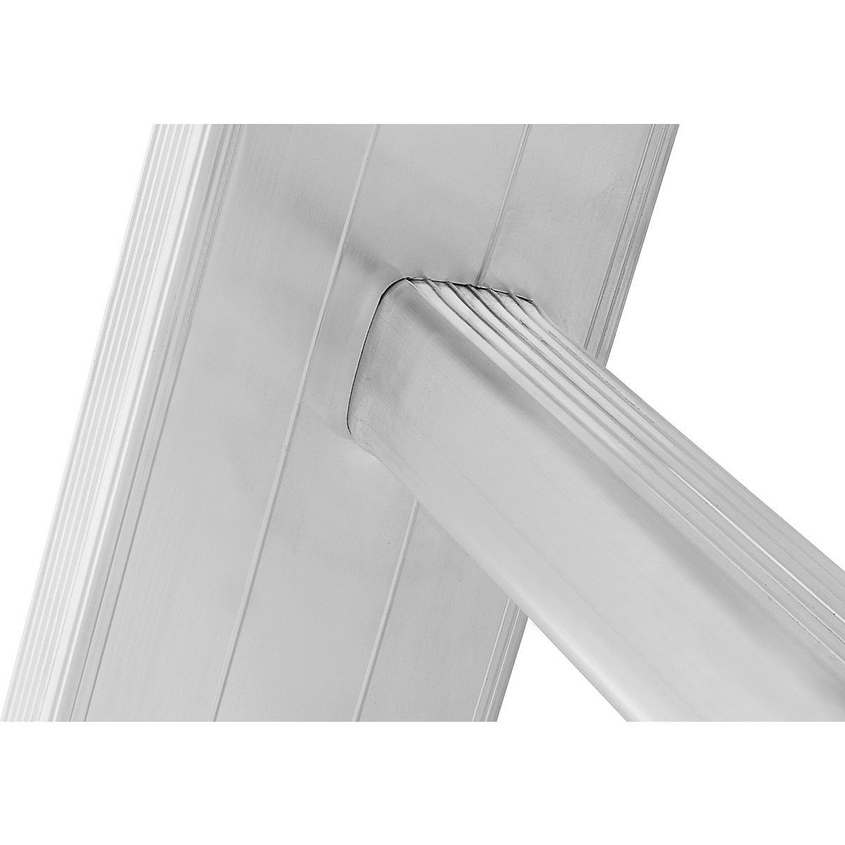 Aluminium multi-purpose ladder – HYMER (Product illustration 5)-4