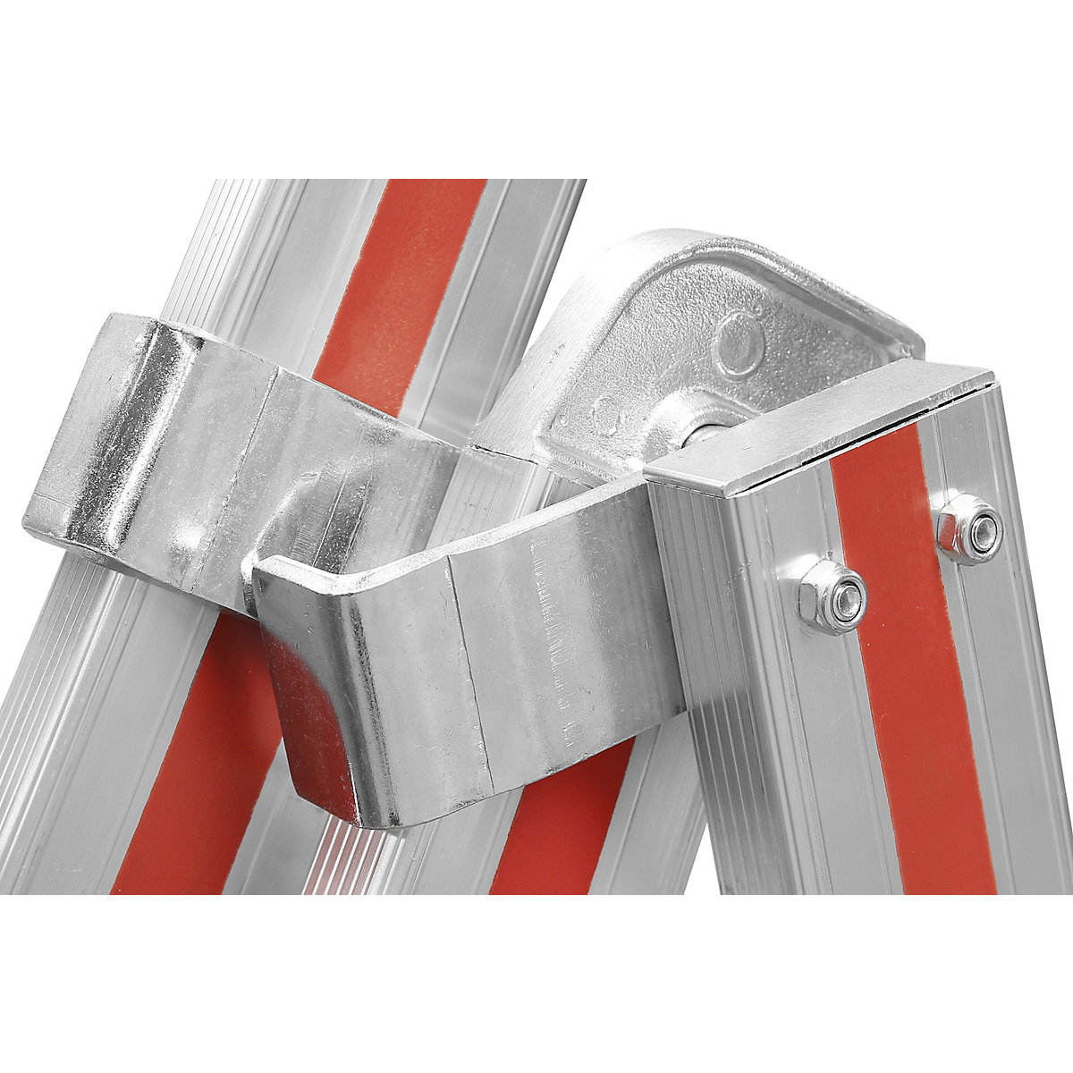 Aluminium multi-purpose ladder – HYMER (Product illustration 9)-8